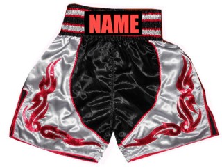 Shorts Boxe Anglaise Personnalisé : KNBSH-012